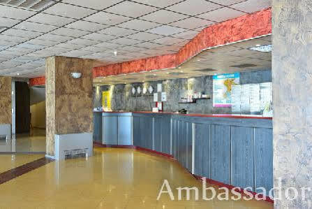 Ambassador - Free Parking 3* Nisipurile de Aur